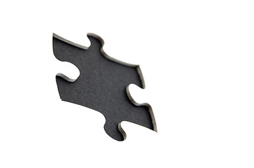 Image showing abstract jigsaw puzzle background