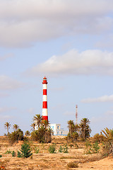 Image showing old lighthouse