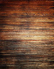 Image showing wood grunge background