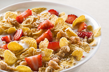 Image showing Cereal