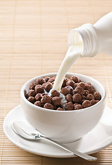 Image showing Cereal