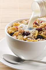 Image showing Cereal