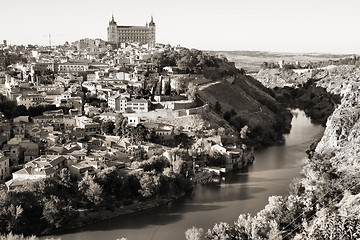 Image showing Toledo, Spain