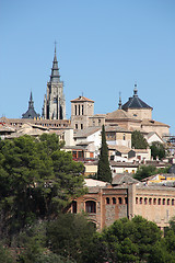 Image showing Toledo, Spain