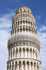 Image showing Leaning tower of Pisa