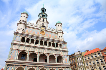 Image showing Poznan, Poland