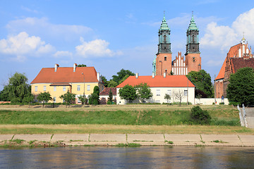 Image showing Poznan