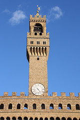 Image showing Palazzo Vecchio