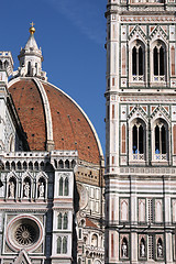 Image showing Florence cathedral