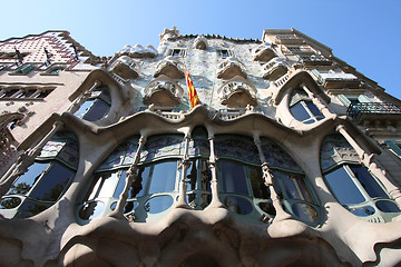 Image showing Barcelona