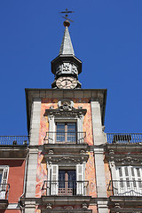 Image showing Madrid