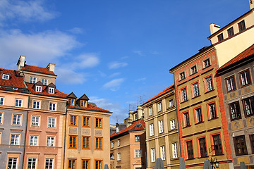 Image showing Warsaw