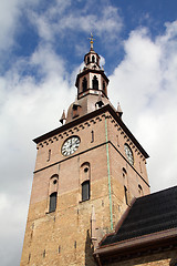 Image showing Oslo cathedral