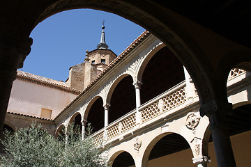 Image showing Toledo, Spain