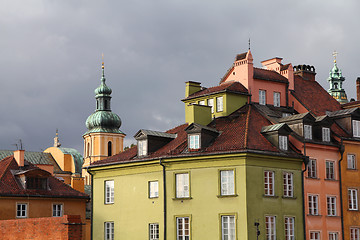 Image showing Warsaw