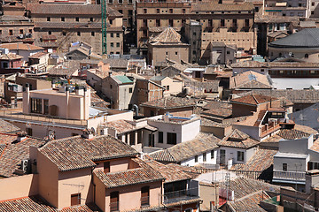 Image showing Toledo, Spain