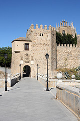 Image showing Toledo, Spain