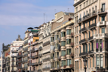 Image showing Barcelona