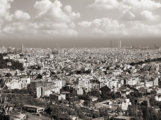 Image showing Barcelona