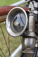 Image showing Headlight