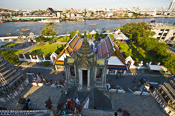 Image showing Wat Arun