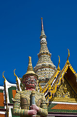 Image showing Grand Palace