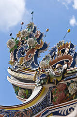 Image showing BUddhist decoration