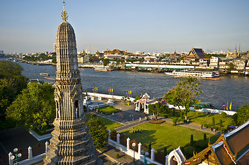 Image showing Wat Arun