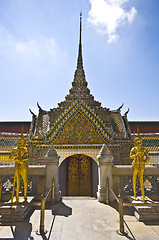 Image showing Grand Palace