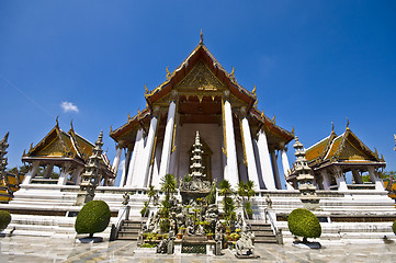 Image showing Wat Suthat