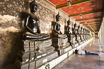 Image showing Wat Suthat