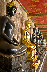 Image showing Wat Suthat