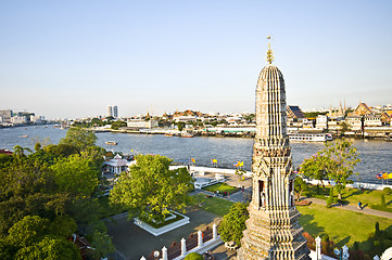 Image showing Wat Arun