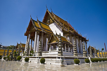 Image showing Wat Suthat