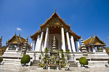 Image showing Wat Suthat