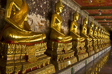 Image showing Wat Suthat