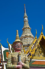 Image showing Grand Palace