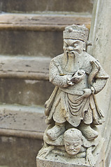 Image showing BUddhist decoration