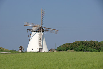 Image showing windmill