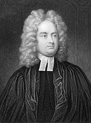 Image showing Jonathan Swift