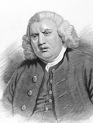 Image showing Samuel Johnson