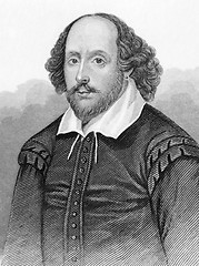 Image showing William Shakespeare