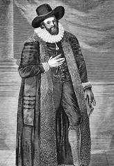 Image showing Edward Alleyn