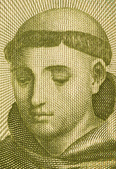 Image showing Anthony of Padua