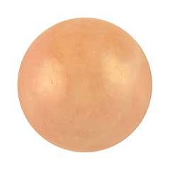 Image showing Quartz Sphere 