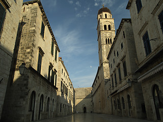 Image showing Old dubrovnik