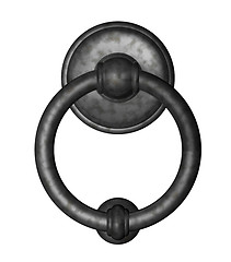 Image showing door knocker