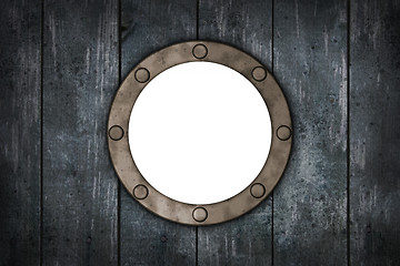 Image showing porthole