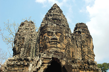 Image showing Angkor, Cambodia