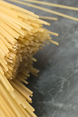 Image showing spaghetti detail